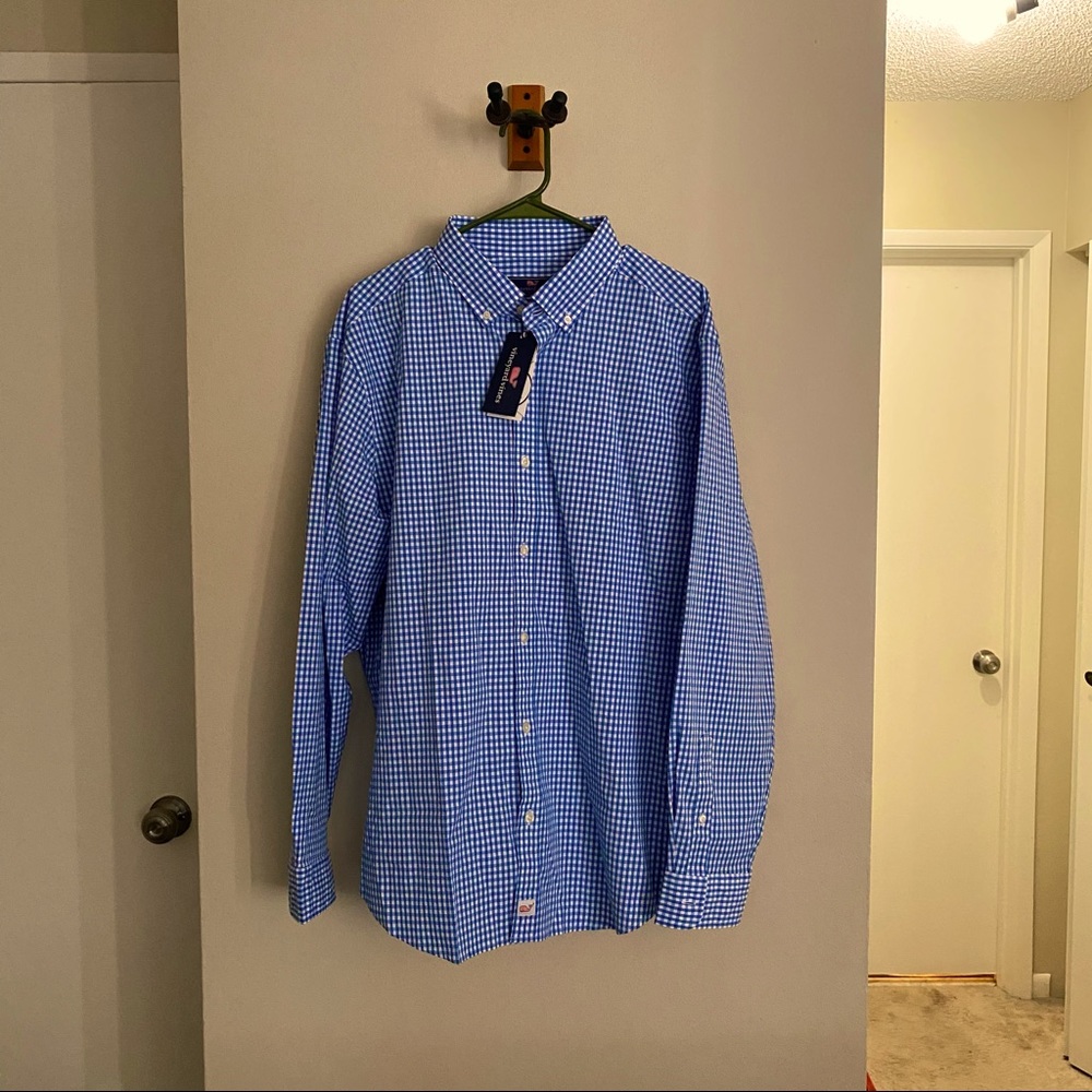 Vineyard Vine - Classic Tucker Fit - XL